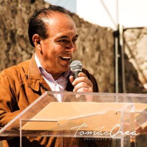 Alcalde de Zacatelco