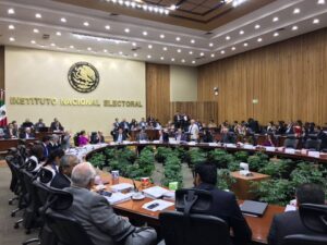 Debate, elecciones 2018, Moderadores