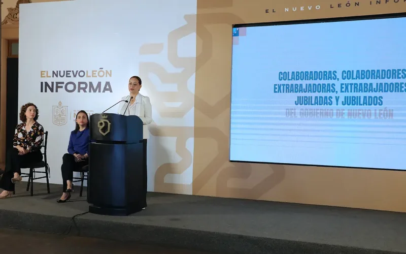 Honores y proyectos: Nuevo León celebra 200 años de historia