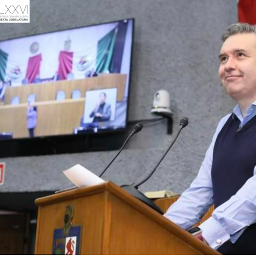 Exhorto a mejorar vialidades y parques en Monterrey y Escobedo