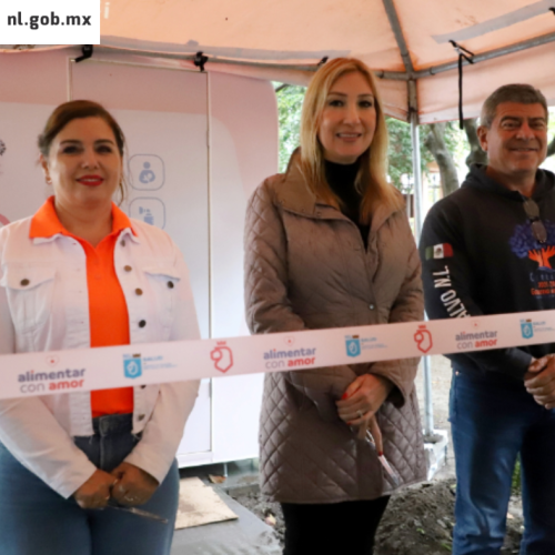 Municipios se unen a ‘Alimentar con Amor’