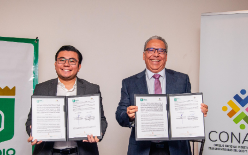 Alianza para prácticas ambientales en ocio y entretenimiento