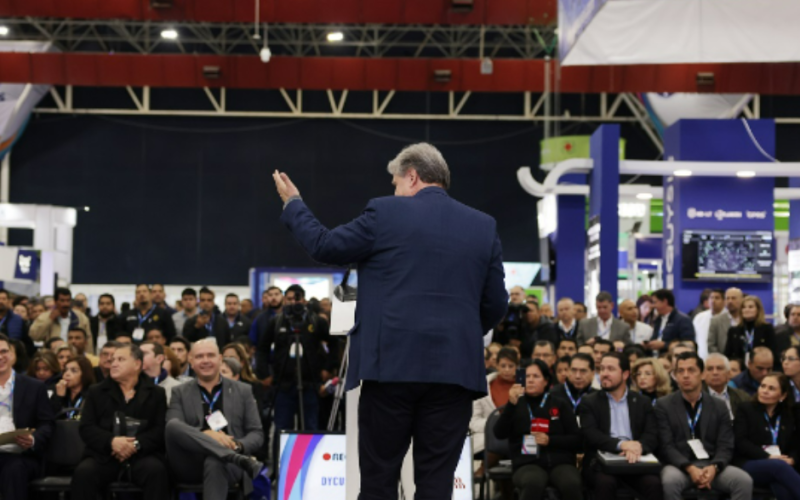 Lecciones de la crisis hídrica compartidas en Convención ANEAS