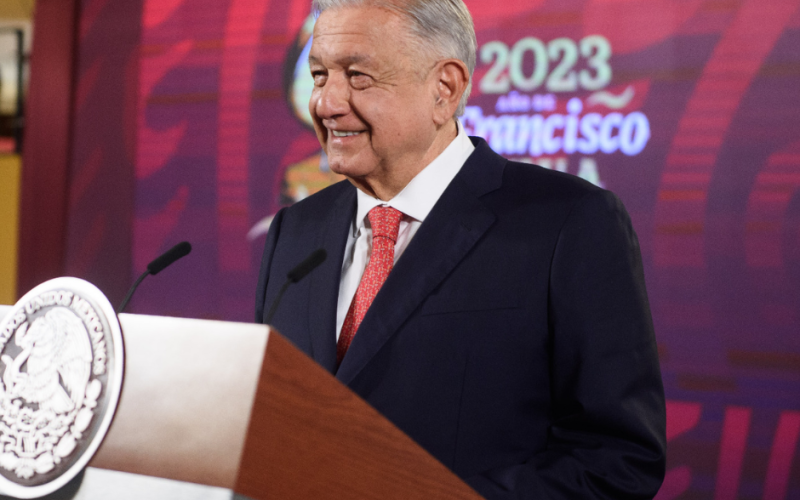 López Obrador respaldó a Jalife: ‘Garantizar la libertad de ideas’