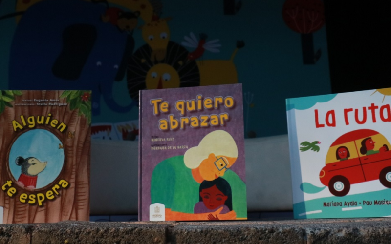 Lanzamiento de la Colección “Apapachos” en CDMX