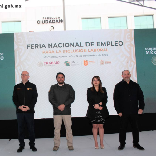 Feria del Empleo para la Inclusión Laboral 2023