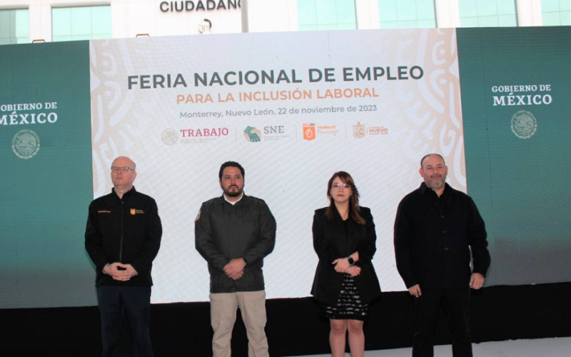 Feria del Empleo para la Inclusión Laboral 2023