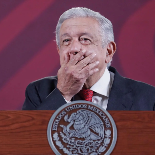 AMLO llama a la calma ante incertidumbre gubernamental