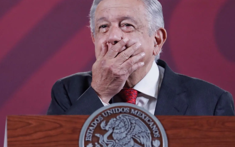 AMLO llama a la calma ante incertidumbre gubernamental