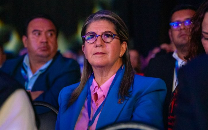 MC propone a Martha Herrera como Gobernadora Interina