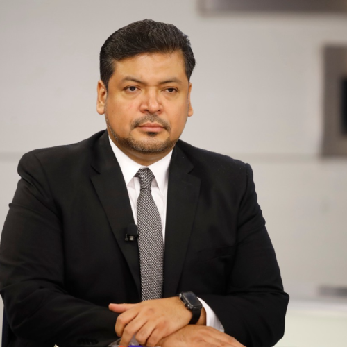 Luis Enrique Orozco elegido Gobernador Interino