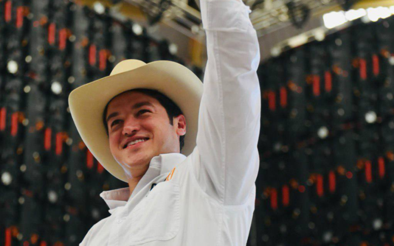 Samuel García demanda desacato por designación de Gobernador