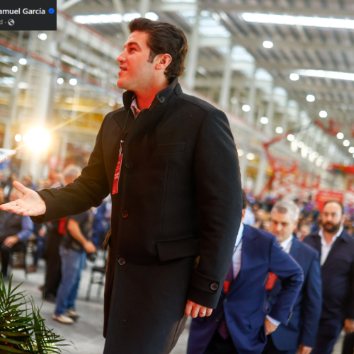 Samuel García condiciona recursos a municipios de Nuevo León