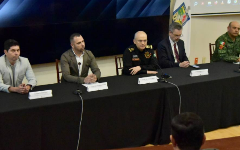 Suman esfuerzos para brindar seguridad durante el “Buen Fin”