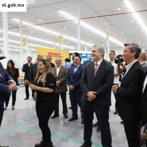 DHL Supply Chain expande centro logístico