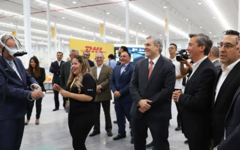 DHL Supply Chain expande centro logístico
