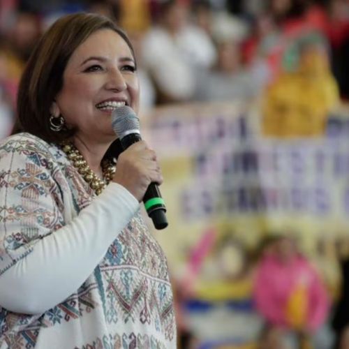 Xóchitl Gálvez señala a Samuel García en Nuevo León