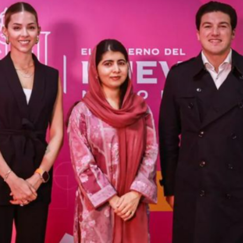 Malala en Cumbre: Educación y Derechos Humanos en NL