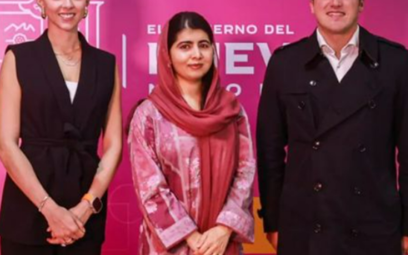 Malala en Cumbre: Educación y Derechos Humanos en NL