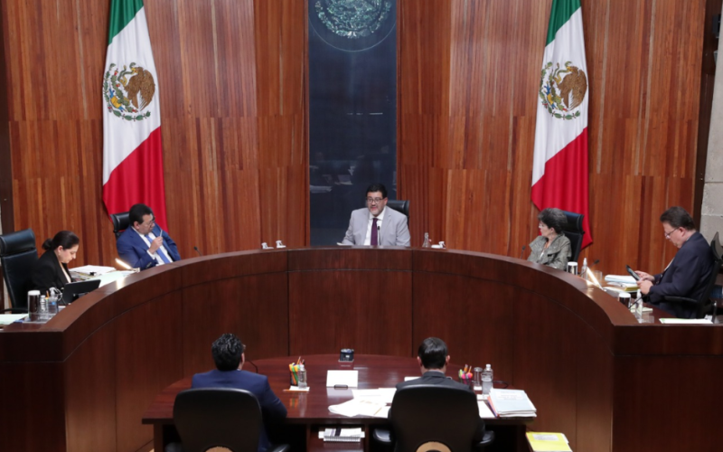 TEPJF ordena a Congreso nombrar gobernador interino