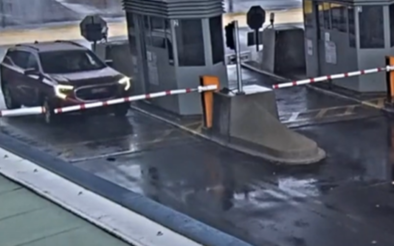 Explosión en frontera EU-Canadá deja dos muertos