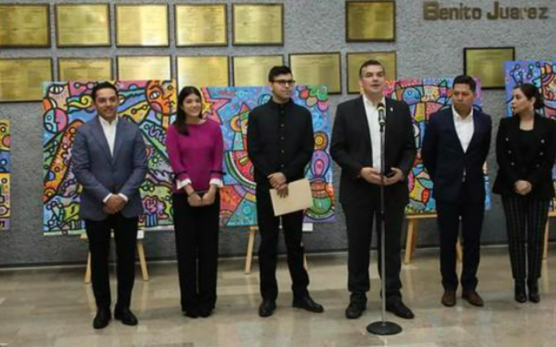 Exposición por los 200 años del Congreso del Estado