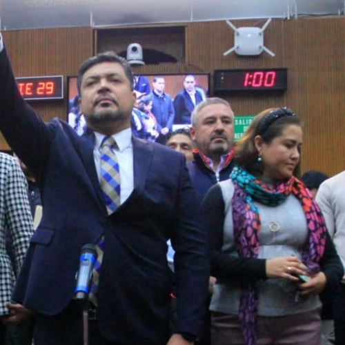 Polémica designación de Luis Orozco tras caso de Debanhi Escobar