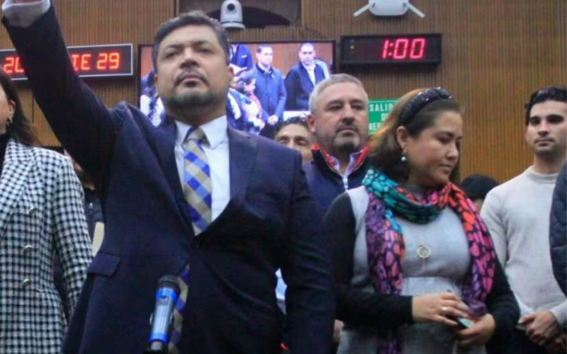 Polémica designación de Luis Orozco tras caso de Debanhi Escobar