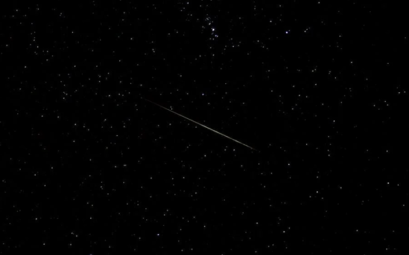 Meteorito ilumina cielos de México y Francia