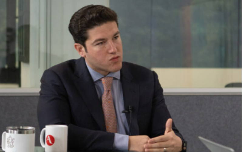 Samuel García anuncia una nueva etapa en su carrera política