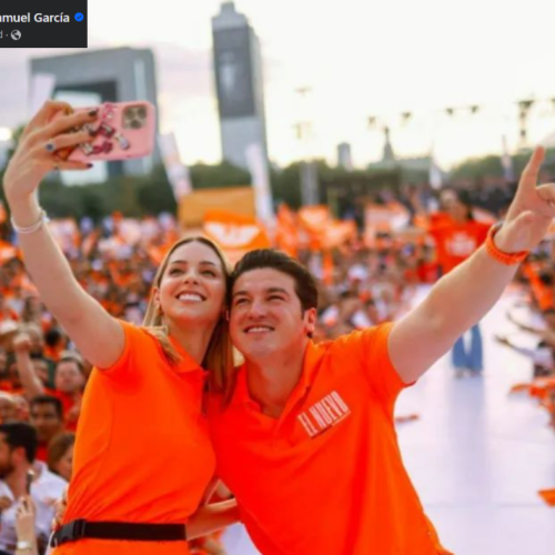 ‘Es momento de que llegue un joven’: Samuel García