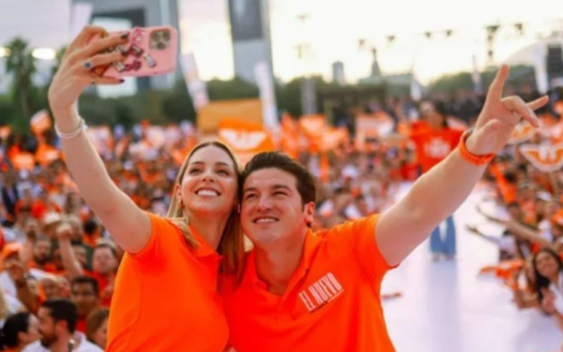 ‘Es momento de que llegue un joven’: Samuel García