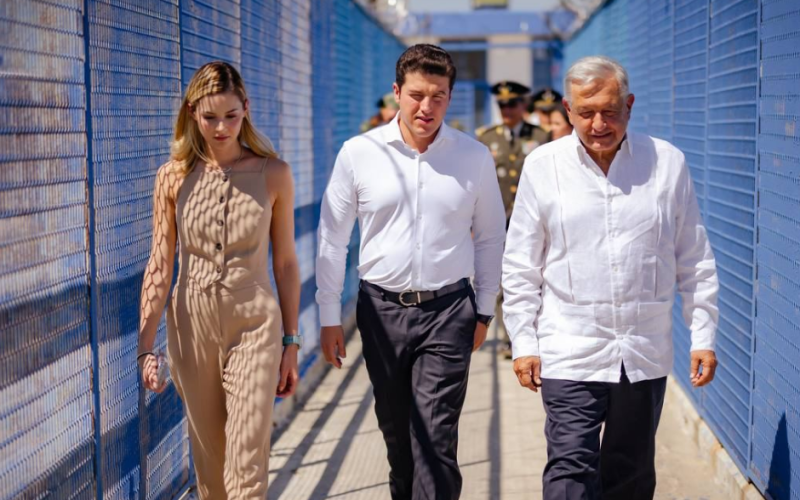 AMLO visitará Nuevo León para concluir El Cuchillo II