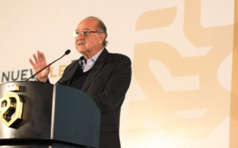 Javier Navarro, listo para asumir Gobierno Interino