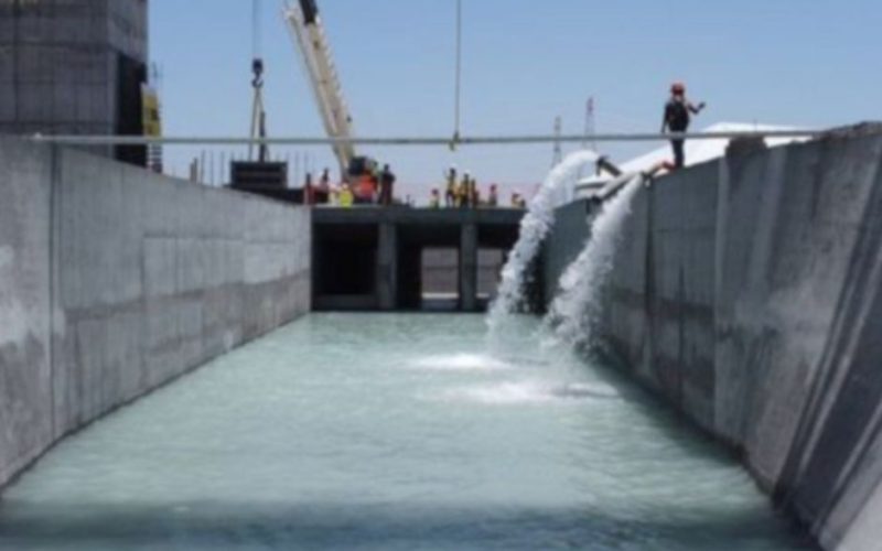 No habrá trasvase de Presa El Cuchillo a Tamaulipas este año