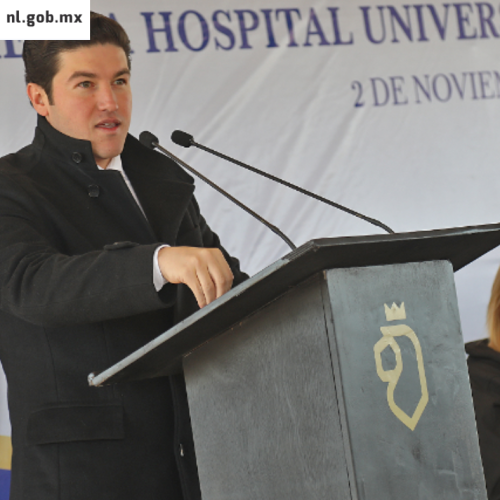 Samuel García trabaja hasta el último día