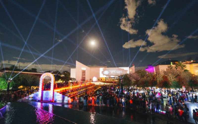 Altar de Muertos obtiene Récord Guinness