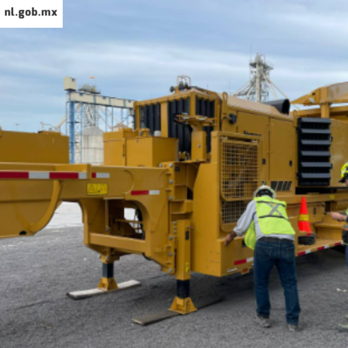 Inicia capacitación para operar centro de reciclaje forestal en NL