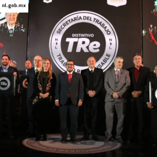 Distintivo TRe 2023 para empresas comprometidas