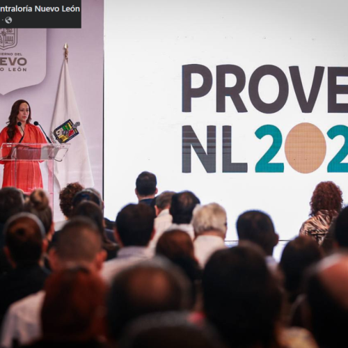 Crecimiento del padrón de proveedores en un 55%