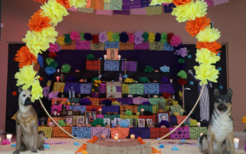 DIF Nuevo León celebra concurso de altares