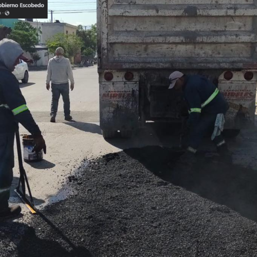 Rehabilitación de Avenida Sendero Divisorio Norte en Escobedo