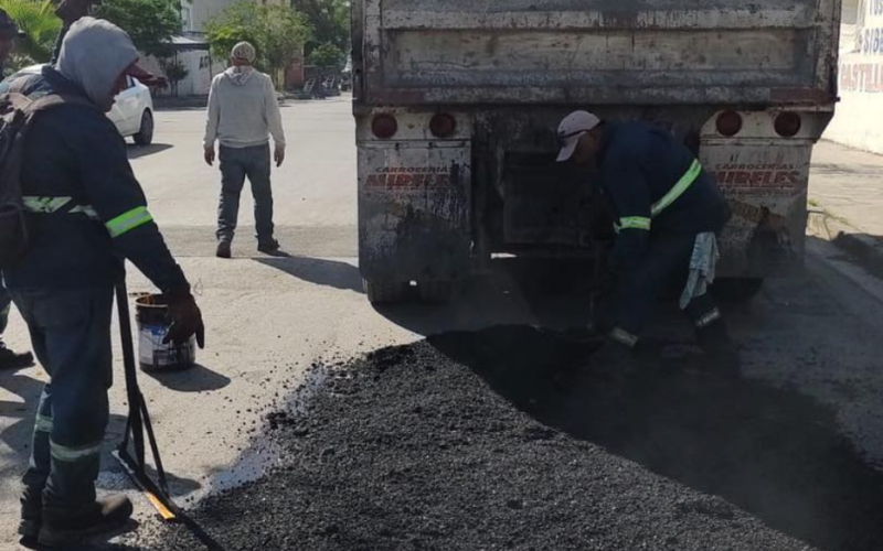 Rehabilitación de Avenida Sendero Divisorio Norte en Escobedo