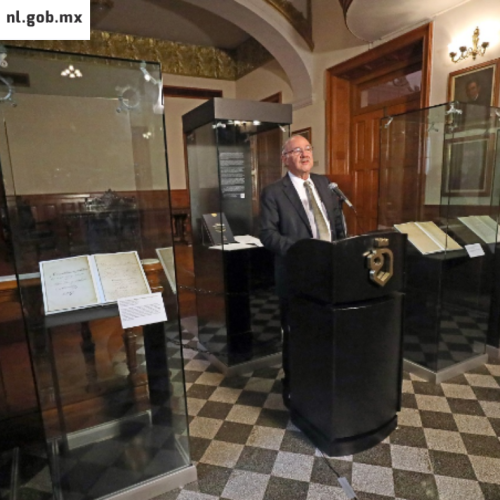 Samuel García es el único Gobernador Constitucional