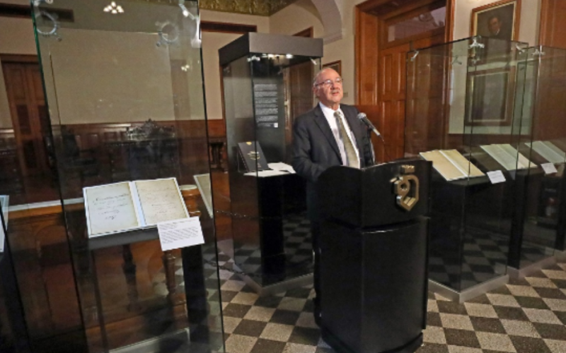 Samuel García es el único Gobernador Constitucional