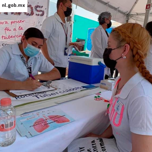 2a. Jornada Nacional de Salud Pública 2023 en Nuevo León