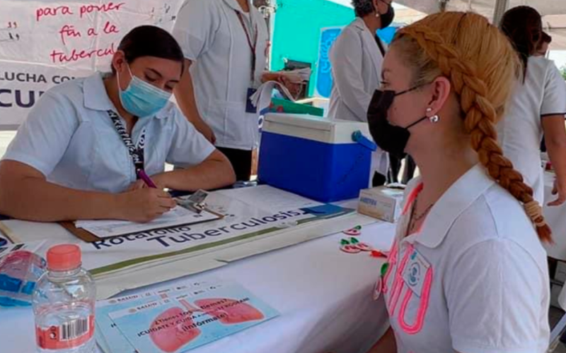 2a. Jornada Nacional de Salud Pública 2023 en Nuevo León