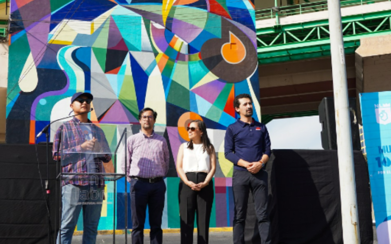 Llamado artístico a la conciencia del agua en Nuevo León
