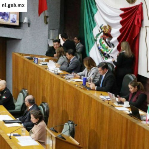 Secretarios detallan avances en buen Gobierno ante el Congreso