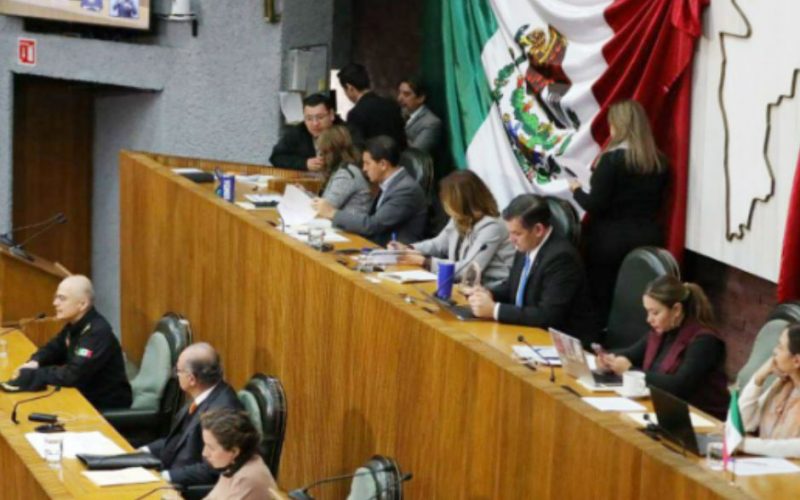 Secretarios detallan avances en buen Gobierno ante el Congreso